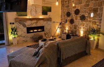 Heraklia villa sea view pool & jacuzzi - Foto 65
