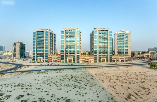 Elegant Apt In Al Barsha South - Photo 19