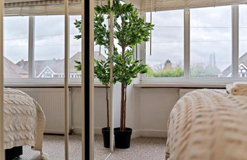 Birmingham Gem-Stylish 5 Bed house near NEC, BHX, HS2 - Huge Parking & Fast WiFi! - Foto 37