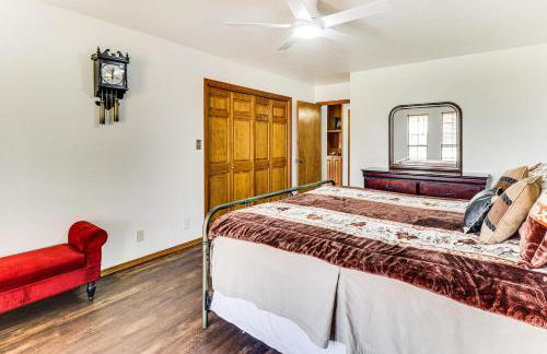 3 Mi to Downtown Roswell Home with Patio and Yard - Foto 20