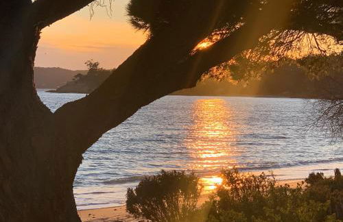 Duplex face mer . Cavalière le Lavandou 3 chambres - Foto 10