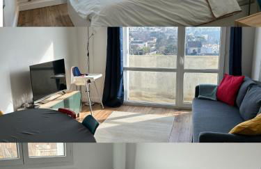 Roosevelt Cosy 2BR Easy Access to Paris Free parking - Foto 1