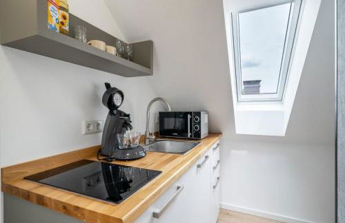 SmartLiving Boardinghouse Bielefeld - 24h Check In - Foto 58