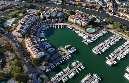 Apartment Golfe Saint Tropez Marina Reve d Azur - Foto 9