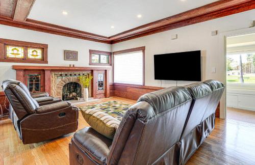 Stroll to SF Bay Beaches! Cozy Home in Alameda - Foto 1