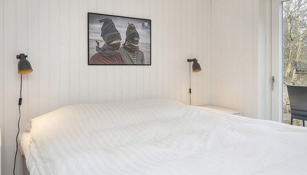 4 Star Holiday Home in Fano - Foto 2, Habitación