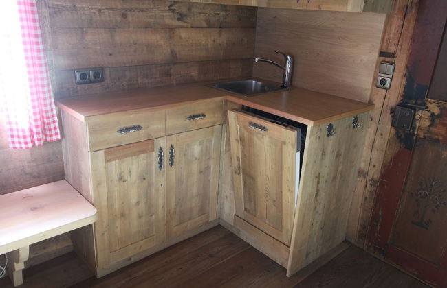 Ferienwohnungen am Berg - Almhütte Alfen - Foto 22