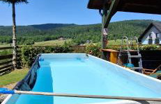 Chata drewniana Stefanówka - Foto 50