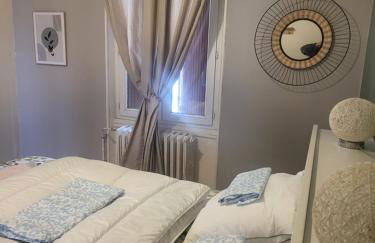 L'Escale Atypique 3 Chambres Clermont-Ferrand, Parking - Foto 9