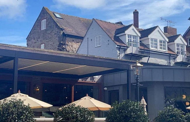 Stunning 1-bed Apartment in the Heart of Ludlow - Foto 10