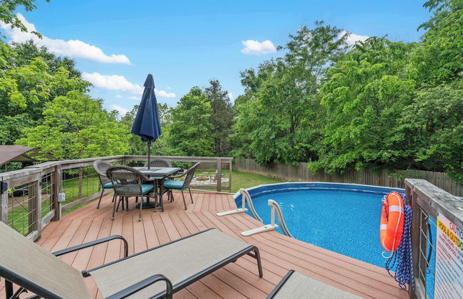 The Cozy Cottage Getaway - Private Pool & Hot Tub - Photo 16