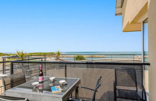 Appartement vue mer - plage à 30m - Photo 1