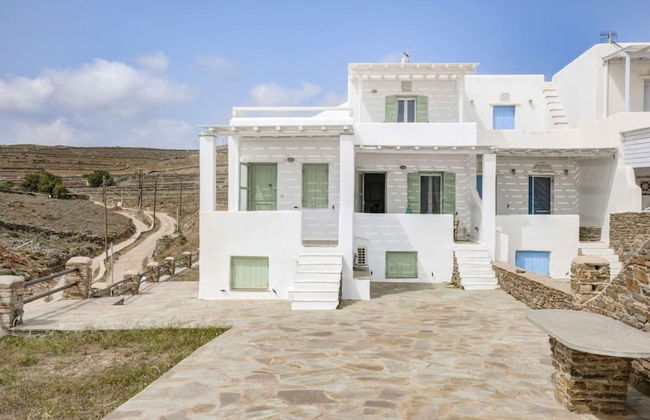 Ballos for 6 in Exomvourgo - Photo 24