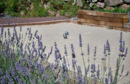 GITE DU BOIS DES HAUTS LES MILLE ETANGS - Foto 56