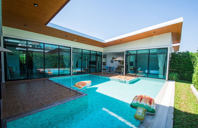 Goodnight Phuket Villa - Foto 10