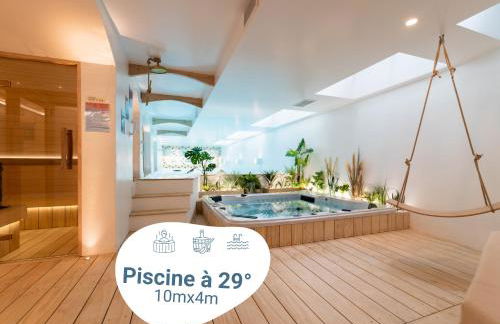 Appart'Hôtel & Spa "Les Voiles" Le Suroît - Foto 11