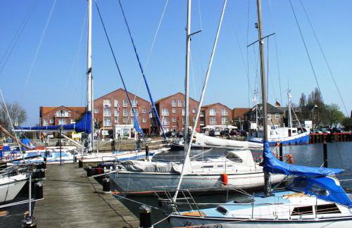 Ferienwohnung in Orth for Zwei Personen - Foto 56