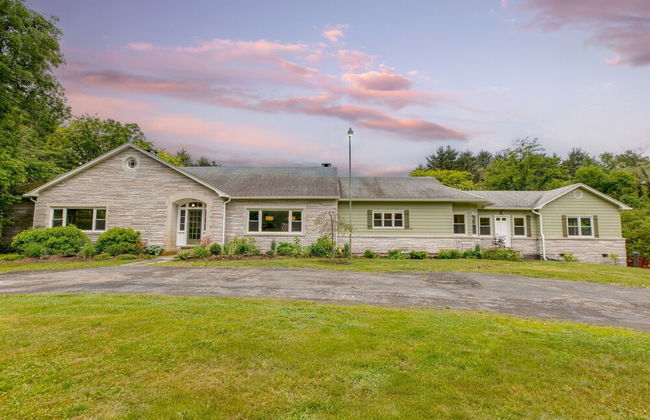 Game Farm Villa by Avantstay 10bdr Private Pond Spa Pool Family-friendly - Foto 59