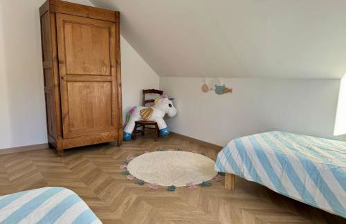 Maison familiale vue mer - plage et resto à pieds - Foto 26