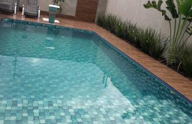 Paraiso de Aruanã - Rio Araguaia - Imóvel recém construído!! NOVÍSSIMO!!!! A PISCINA É AQUECIDA!!! - Foto 12