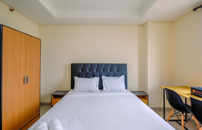Studio Best Rate at Kebayoran Icon Apartment near Gandaria City - Foto 1