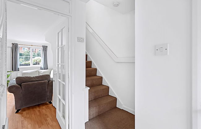 Beautiful Three-bedroom House in Richmond - Foto 14