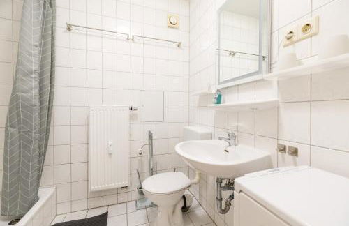 LeHaStays - Apartment Leipzig I 4 Einzelbetten - Foto 9