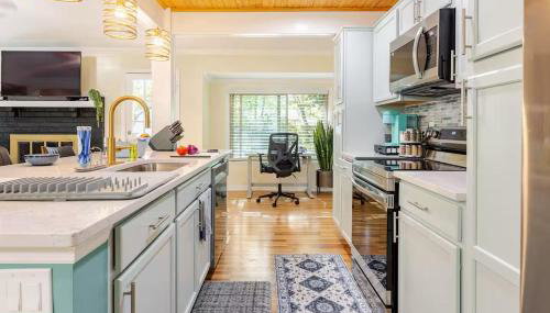 Cozy Retreat Close to Downtown - Foto 5