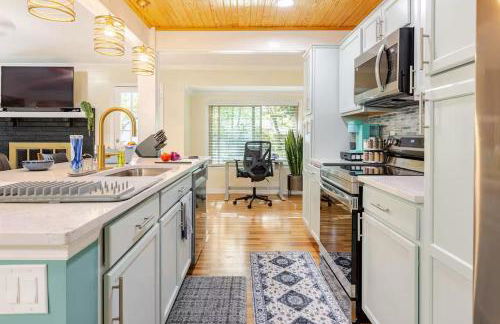 Cozy Retreat Close to Downtown - Foto 5