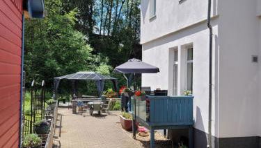 Eulennest,Parkplatz,Wäschepaket,Reinigung inklusive - Foto 2, Garden view