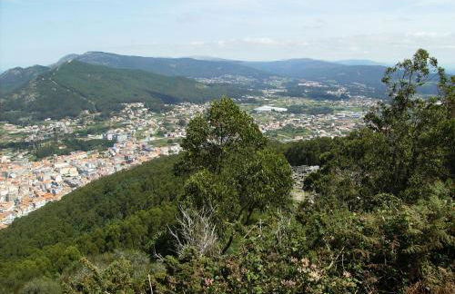 APARTAMENTO PEREGRINOS y USO TURISTICO CENTRO DE A GUARDA - Foto 15