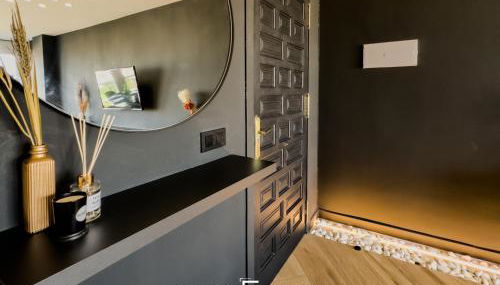 Pink Lake view Apartment - Foto 4, Lobby or reception