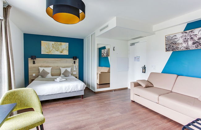 All Suites Appart Hôtel | Palaiseau - Massy TGV - Foto 1