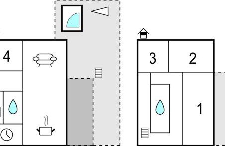 4 Bedroom Beautiful Home In Mravinci - Photo 44