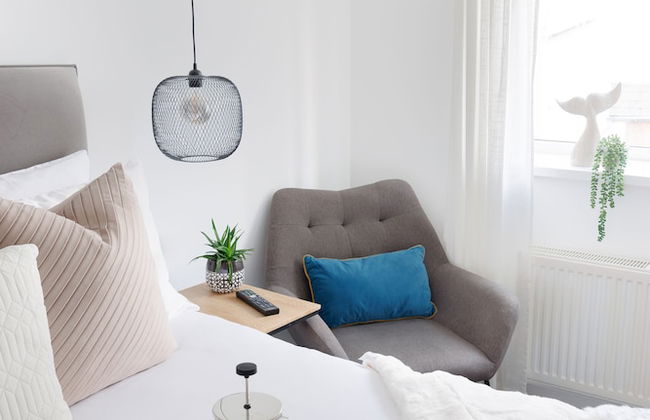 Central Plymouth 2Bed Apartment-Sleeps 4 - Foto 2