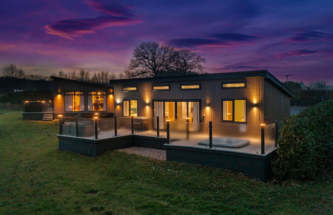 Mallard s Rest - Countryside Hot Tub - Foto 4