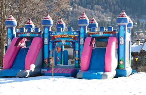 La maison des Guides - trilocale a 500 mt dalle piste di Dolonne - Foto 46