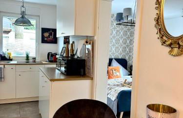 Stilvolles Apartment nähe Messe Düsseldorf in Duisburg Süd - Foto 24