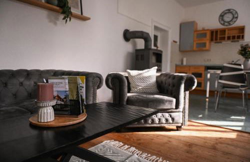 Sleep Space 2 - Green&Tiny Spot Osterwieck Birkenmühle - Foto 41