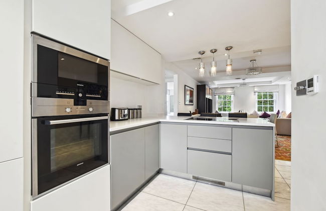 Buckingham Palace by Aeria Apartments - Foto 9