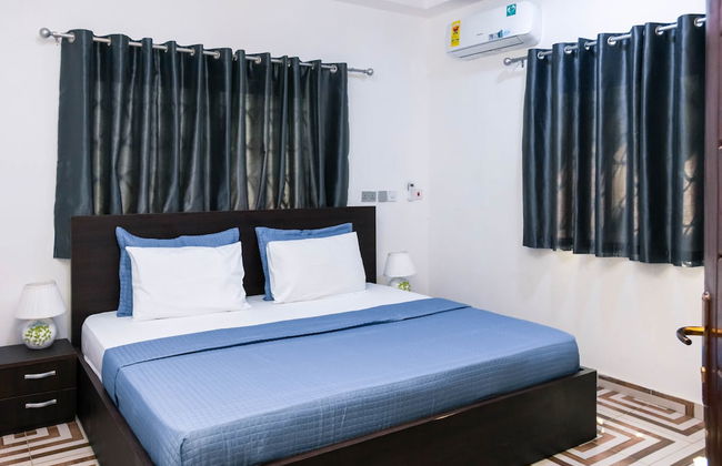 Legit Luxury Apartments in Accra, Dome Pillar2 - Foto 3