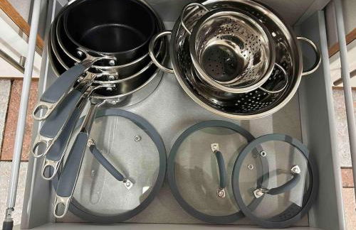 4 Bedroom House - DISC0UNTS - Parking, Contractors, Group, Family - Foto 19