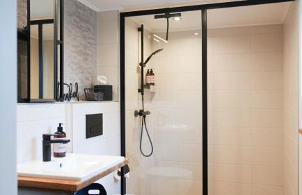 Modernes Ferienhaus im Eidertal - Foto 9