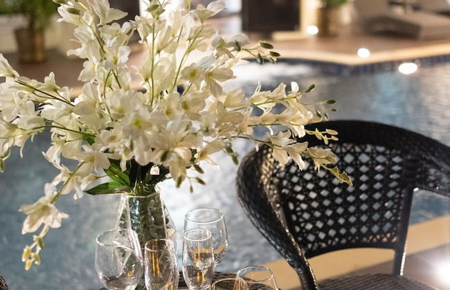 Lanna Kamin Pool Villa Airport - Foto 54