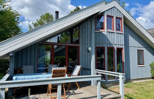 Skandinavisches Ferienhaus in Mirow - Foto 1