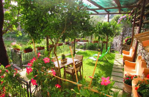 Villa Laura amazing breakfast,private outdoor hot tub, Positano experience - Photo 9