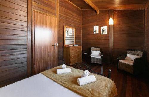 Unique Wooden Cottage - Foto 3