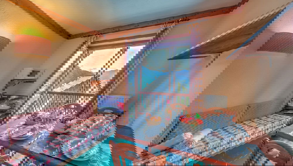 Grange Hike Ski - 38D Sestriere - Photo 1, Room