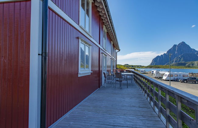 Sandvika Camping - Foto 46