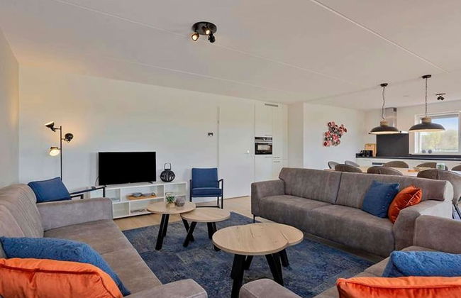 Holiday Home in Scherpenisse With Sauna - Photo 19